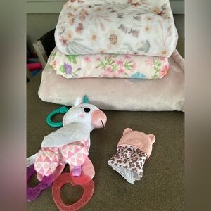 Baby Girl Bundle